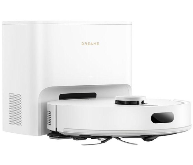 Dreame ROBOT SPRZĄTAJĄCY DREAME F20 PLUS (BIAŁY) - 1487480 - zdjęcie 2